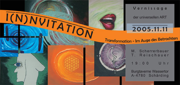 InvitationWassertor2005